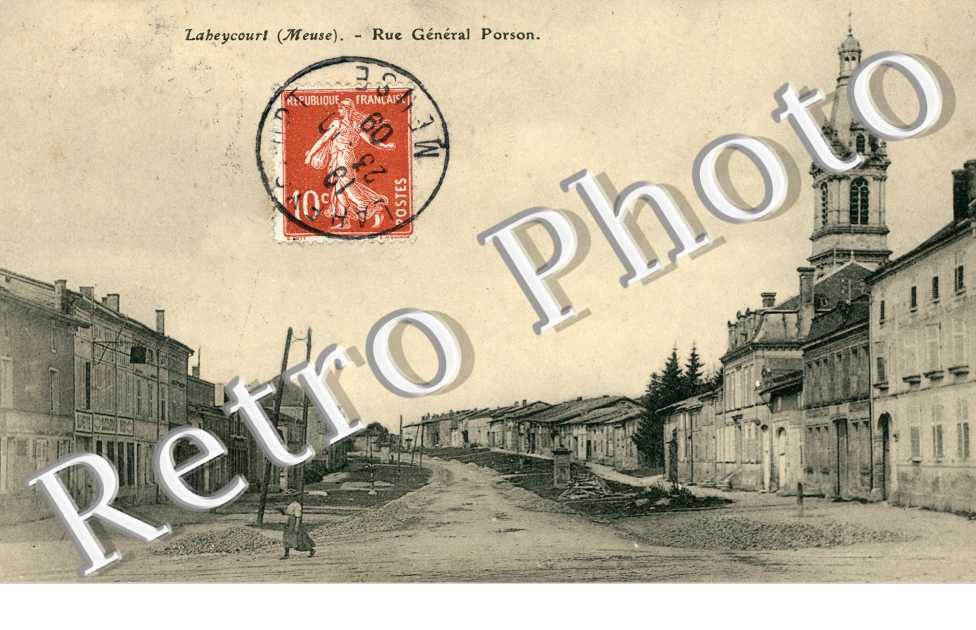 rue General Porson