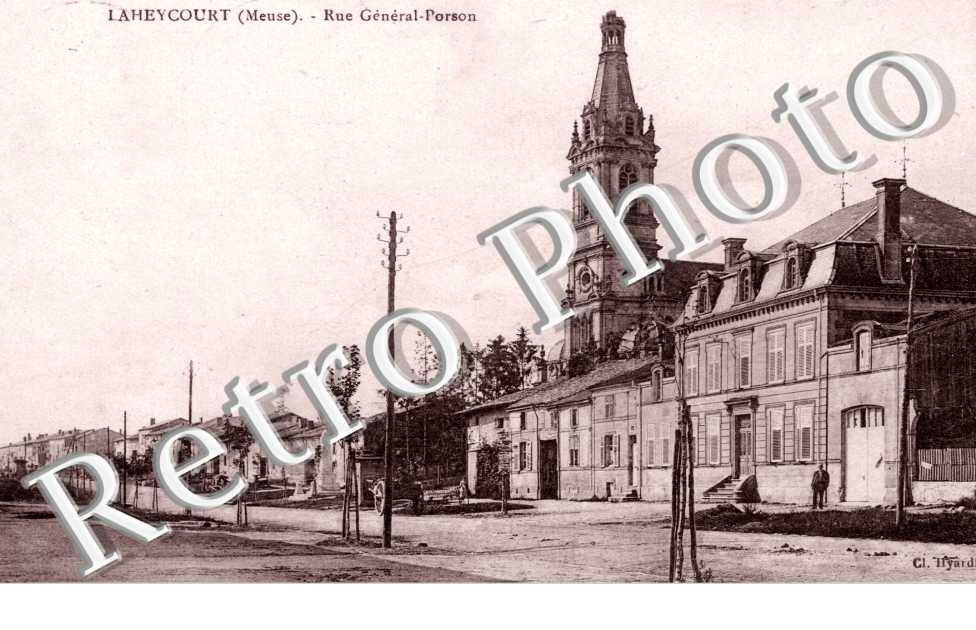 Rue General Porson