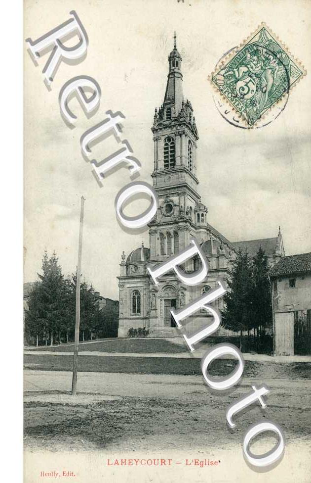 l'Eglise
