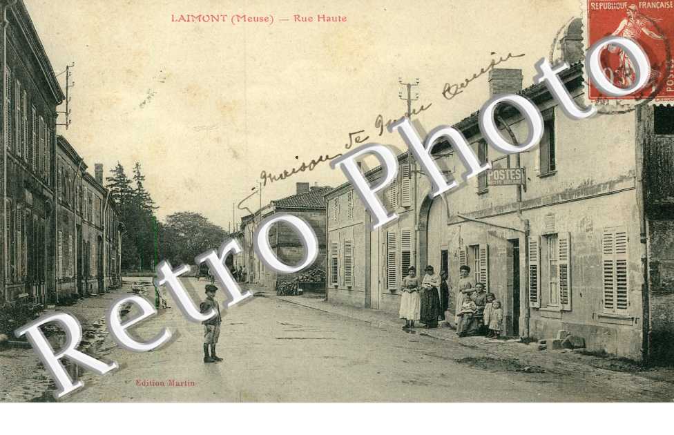 Rue haute