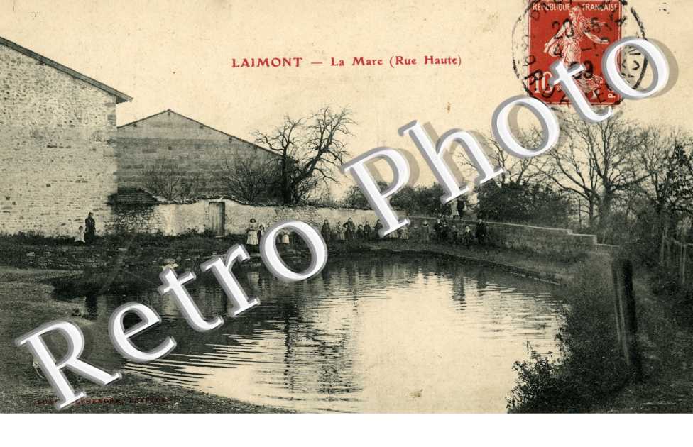 la mare