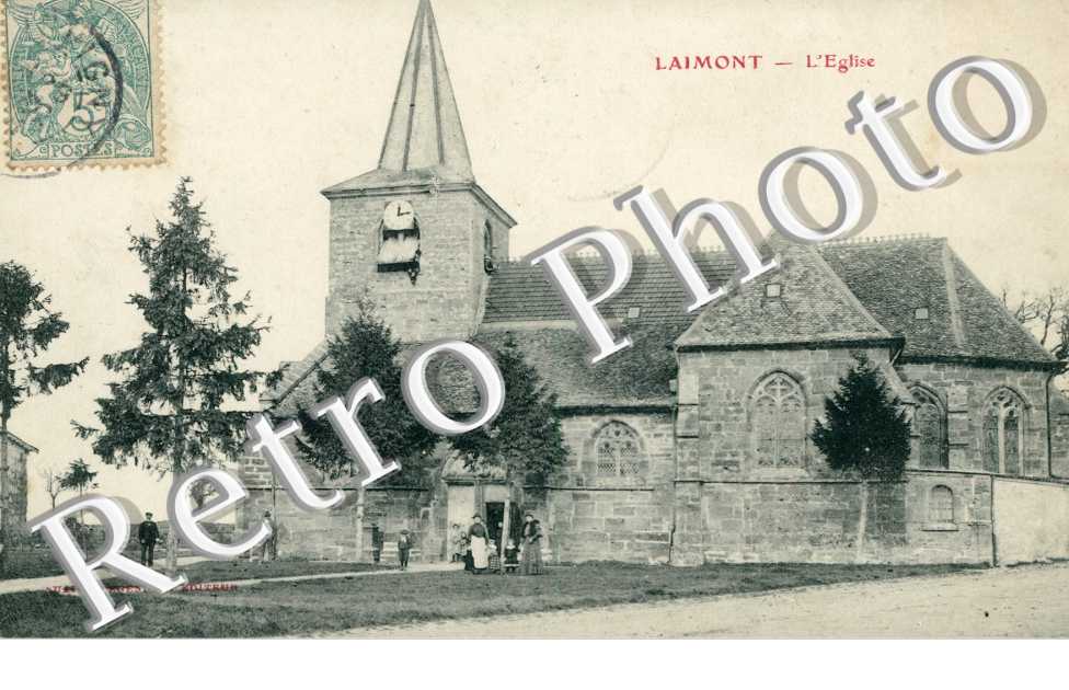 L'Eglise