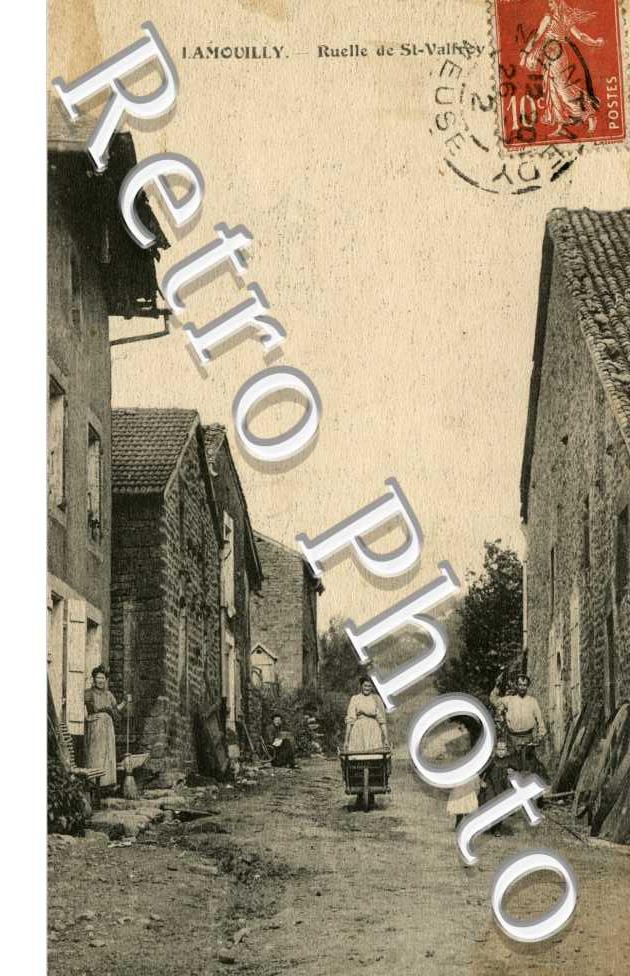 Ruelle de St-Valfrey