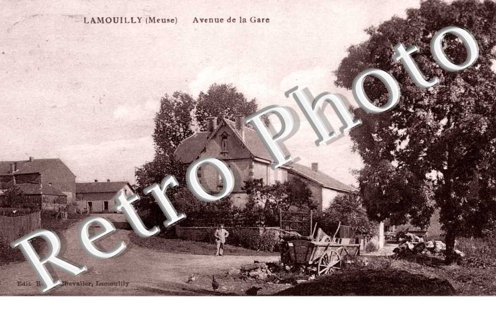 Avenue de la Gare