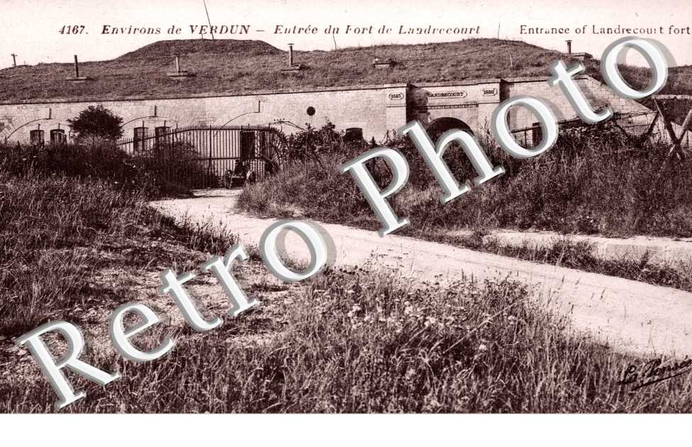 Entree du Fort