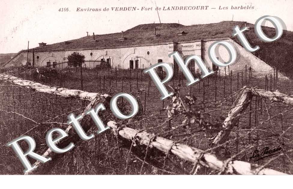 Fort les barbeles