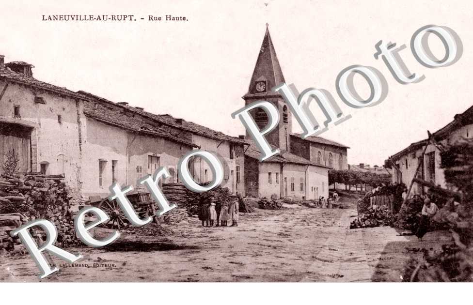 Rue Haute