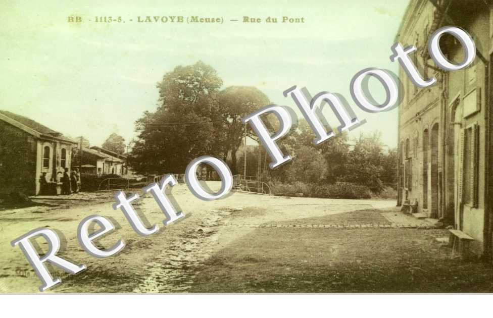 rue du Pont