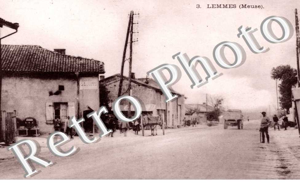( une rue )
