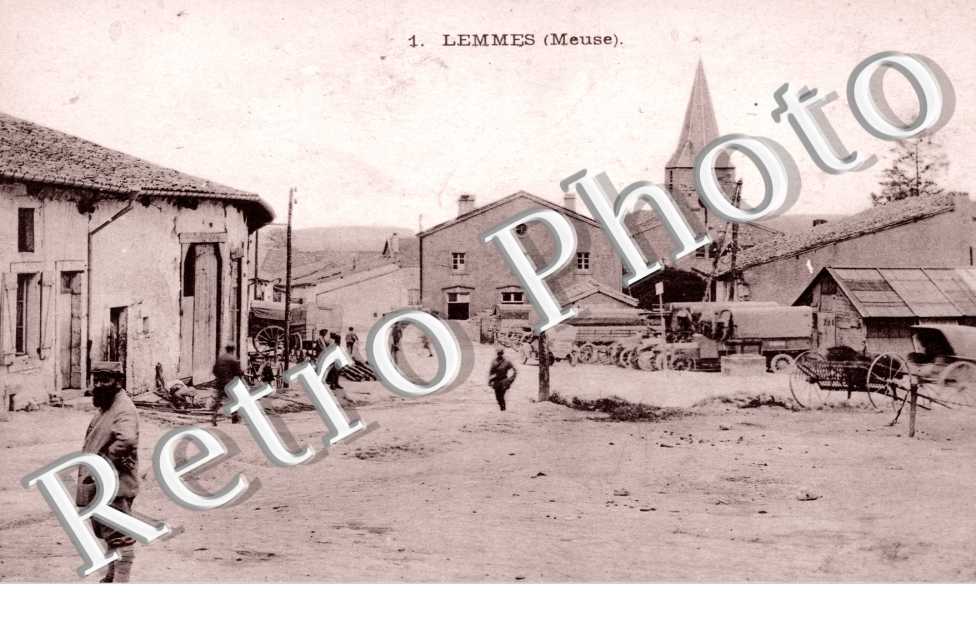 ( une rue )
