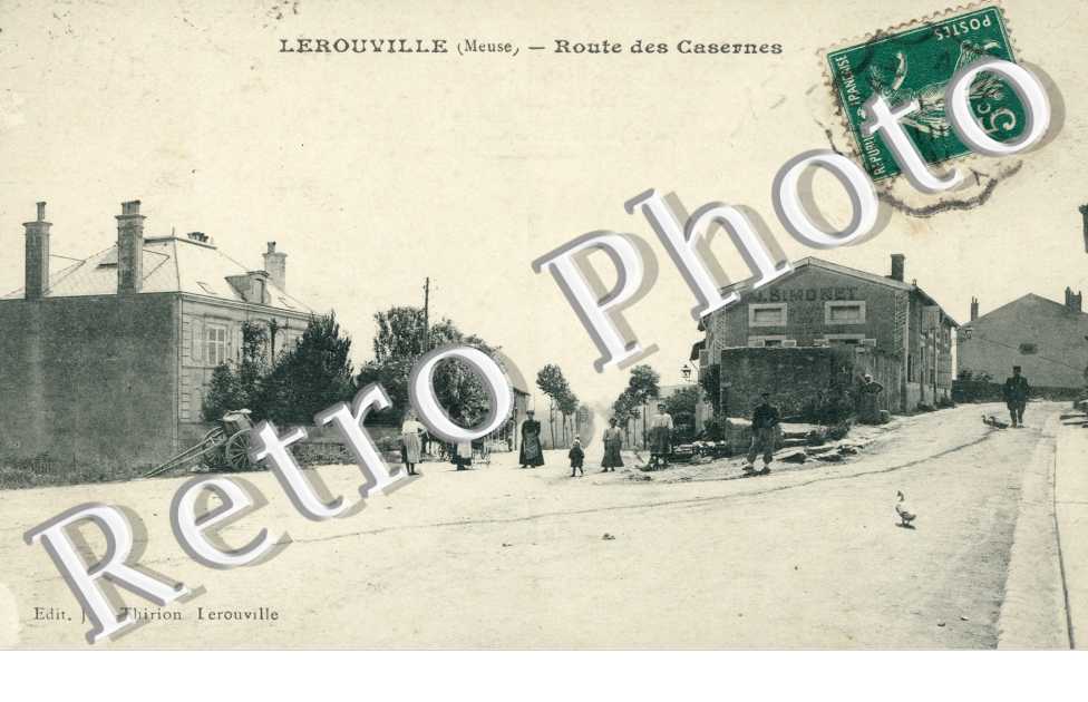 Route des Casernes