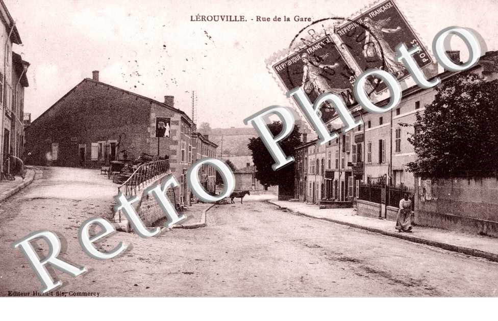 Rue de la Gare