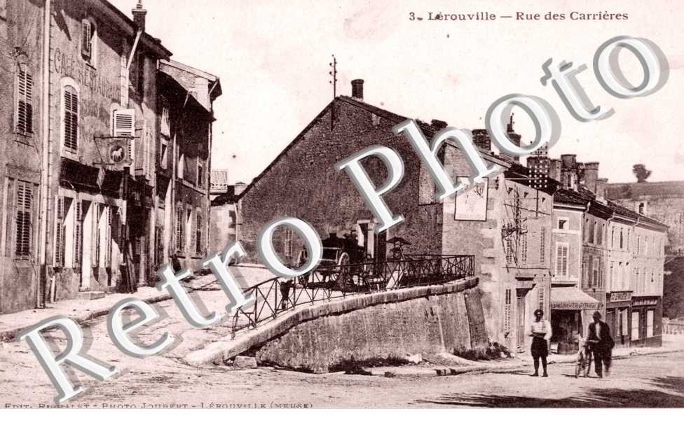 Rue des Carrieres