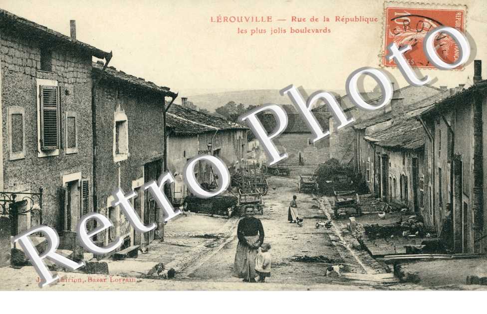 Rue de la Republique