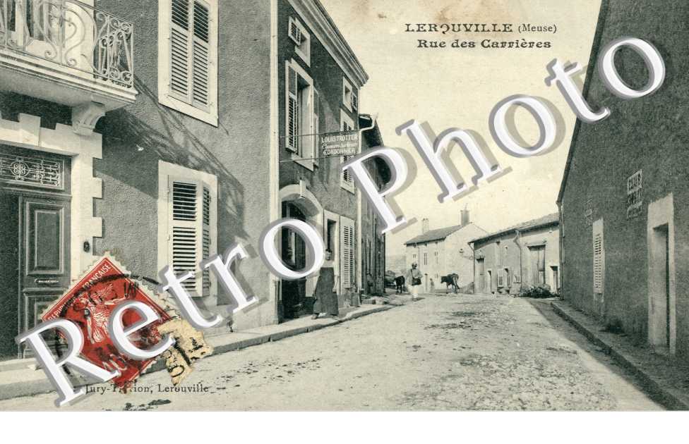 Rue des Carrieres