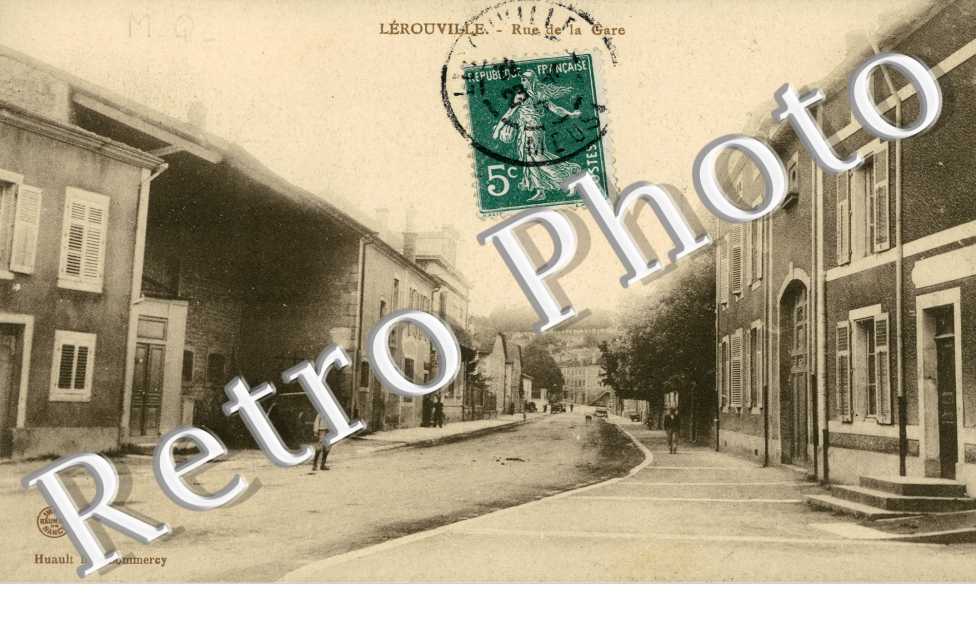 Rue de la Gare