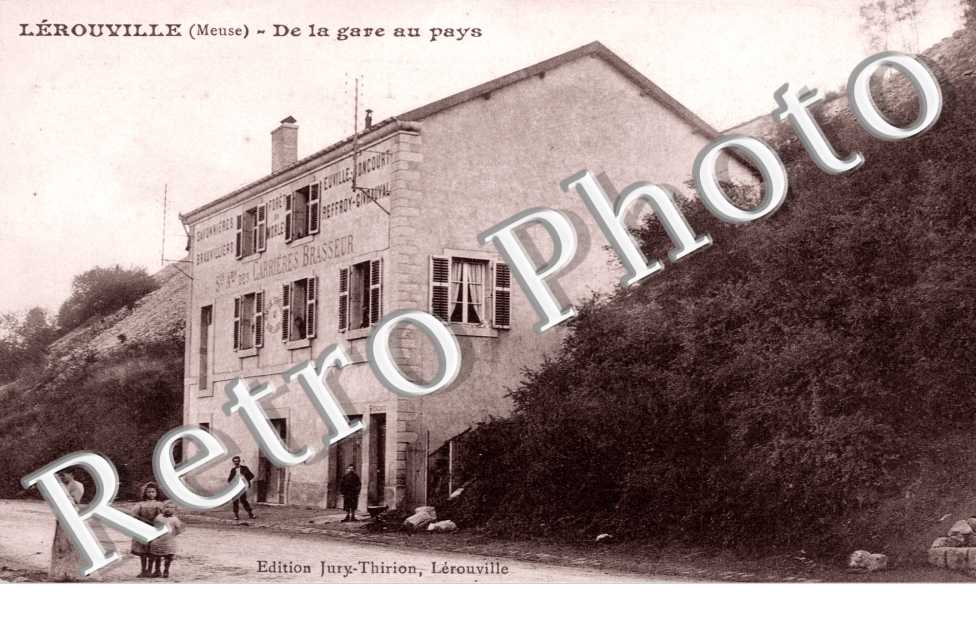 De la Gare au Pays