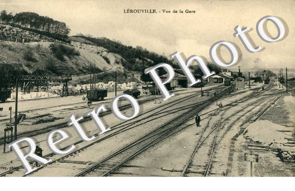 Vue de la Gare