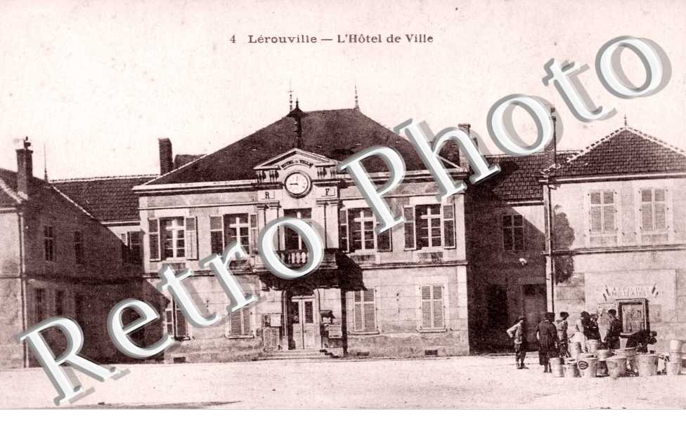 l'hotel de ville