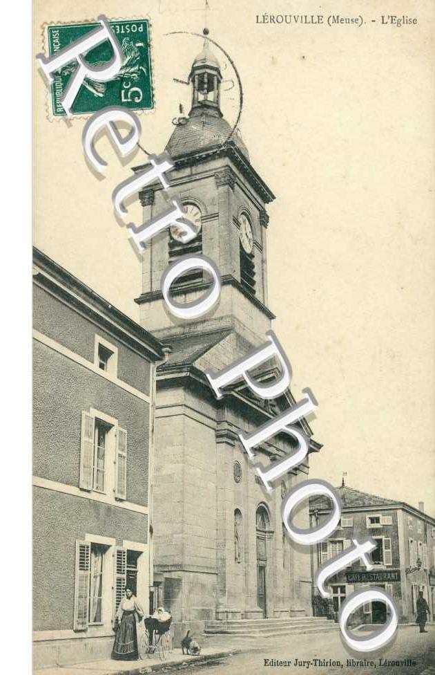 l'eglise