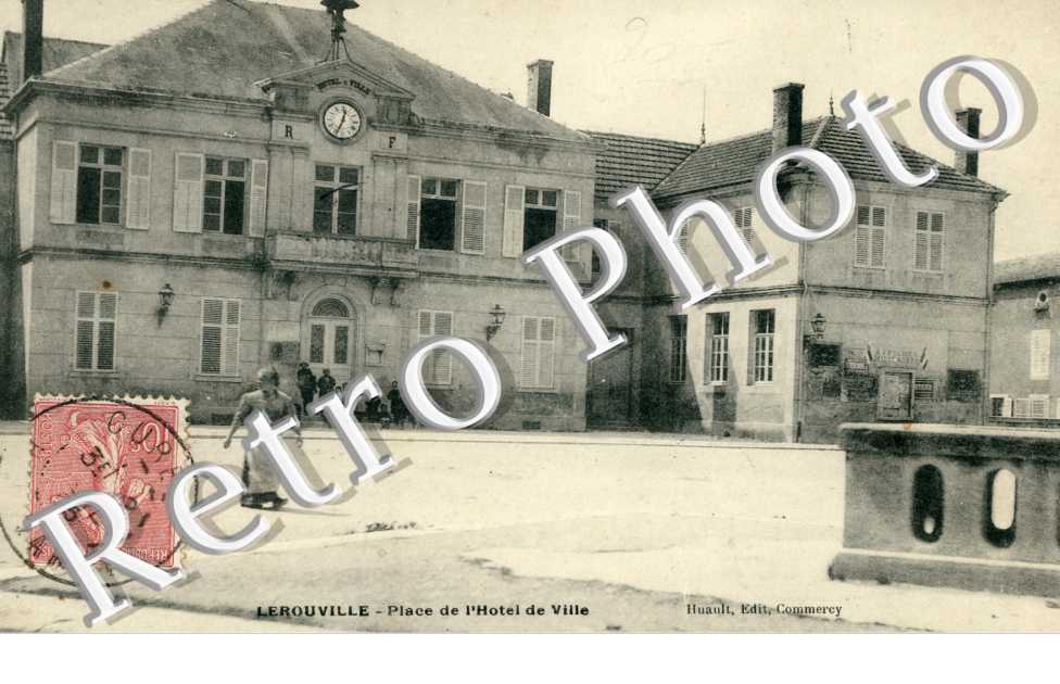 Place de l'Hotel de Ville