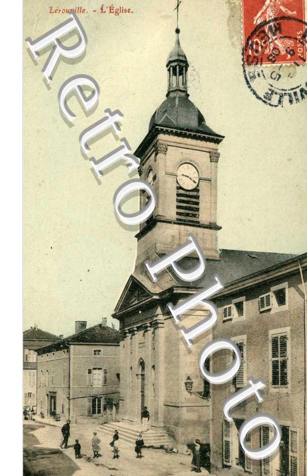 l'eglise