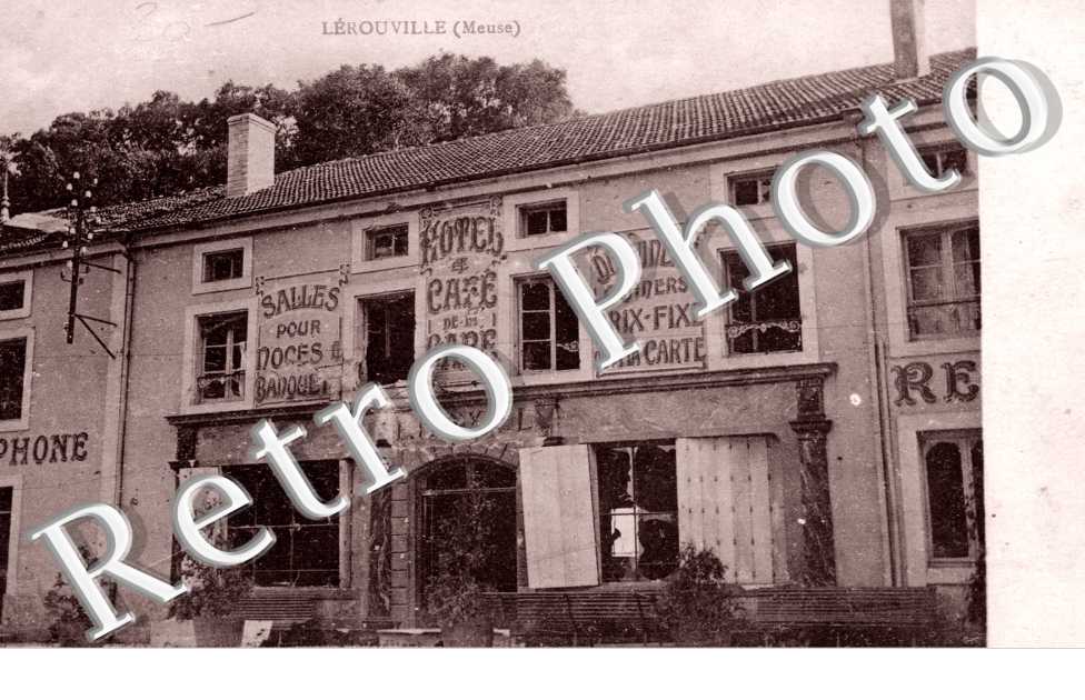 Hotel et Cafe de la Gare