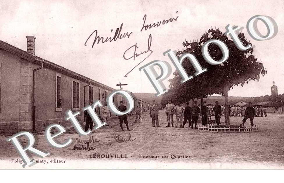 Interieur du Quartier