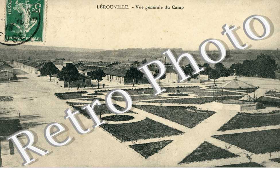 Vue Generale du Camp
