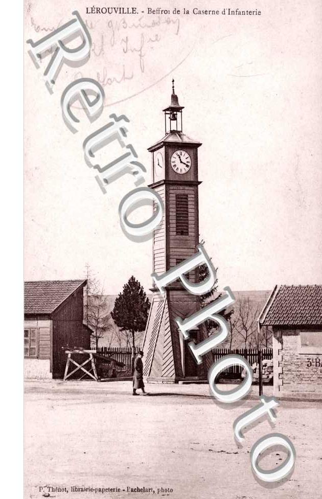 Beffroi de la Caserne d'Infanterie