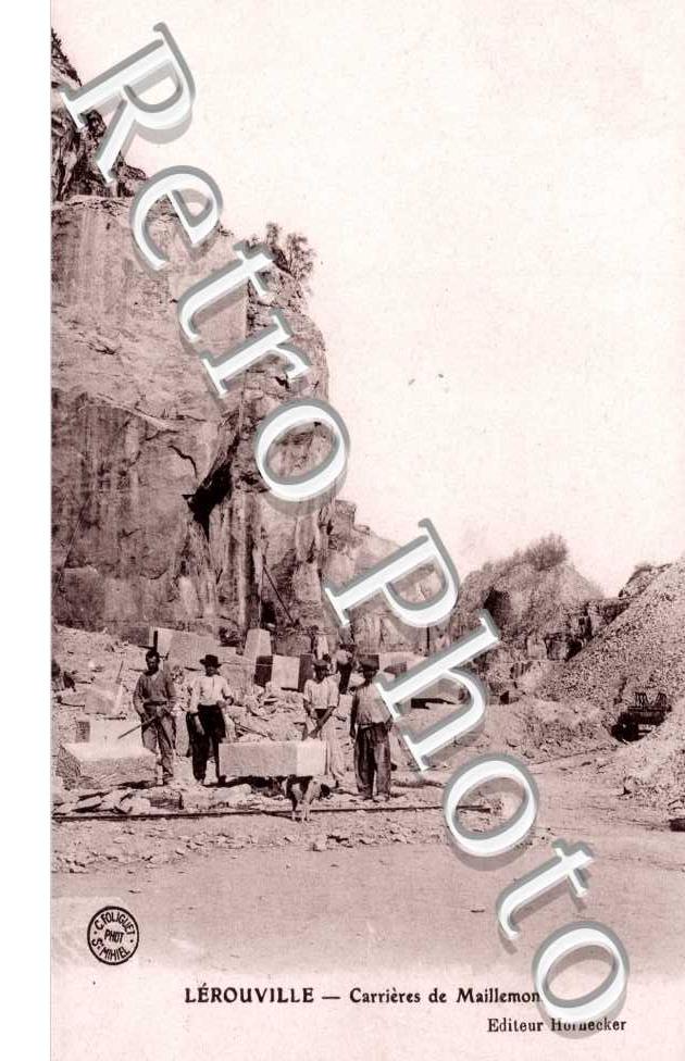 Les Carrieres de Maillemont