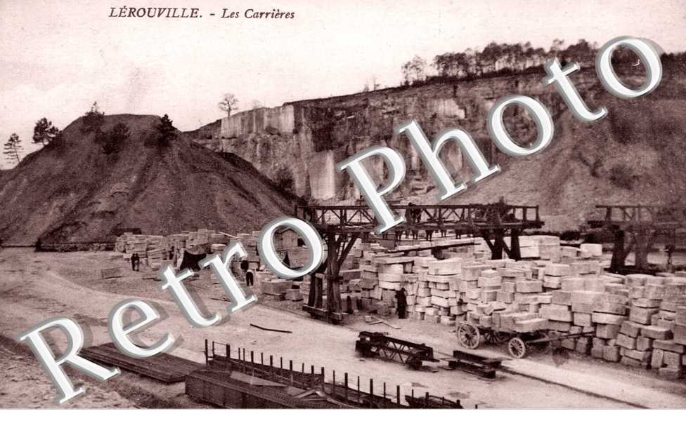 Les Carrieres