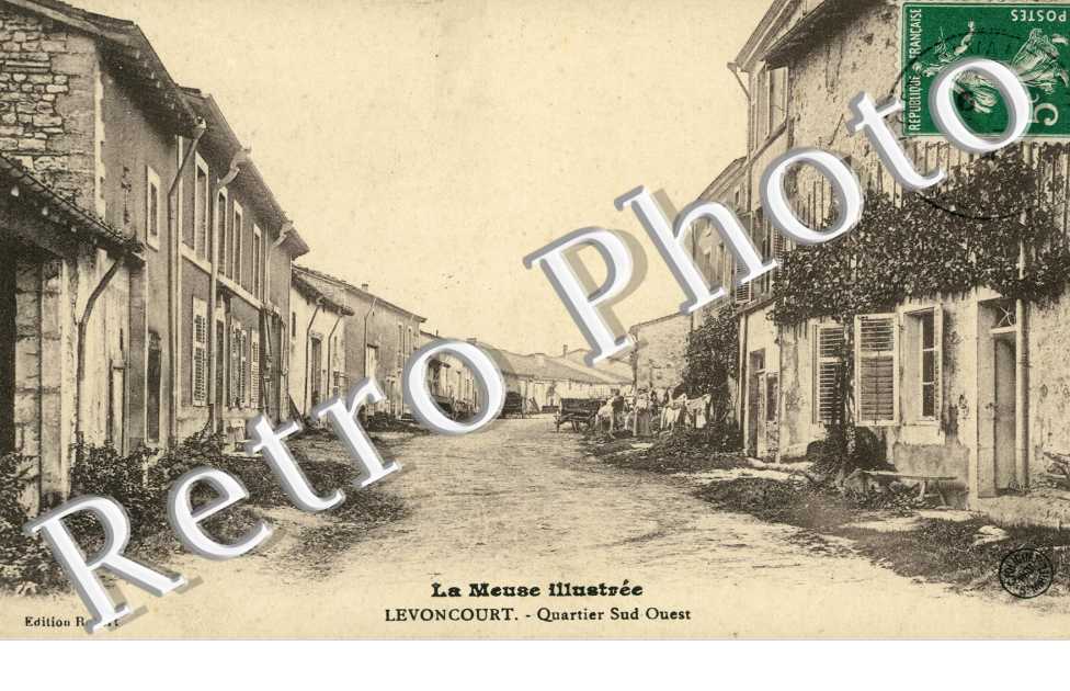 Quartier sud-ouest