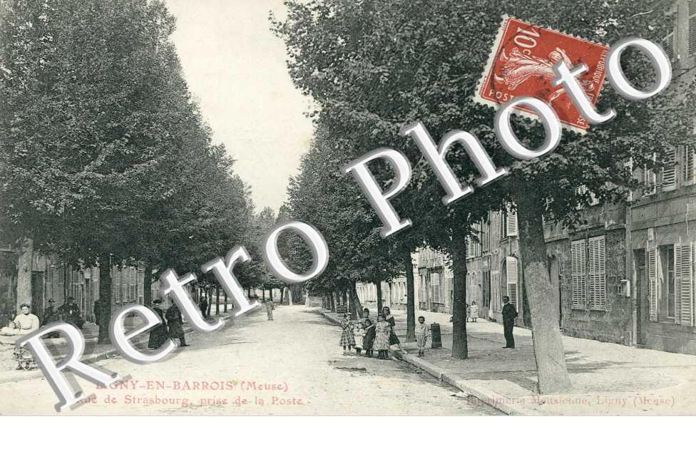 Rue de Strasbourg