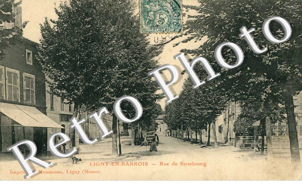 Rue de Strasbourg