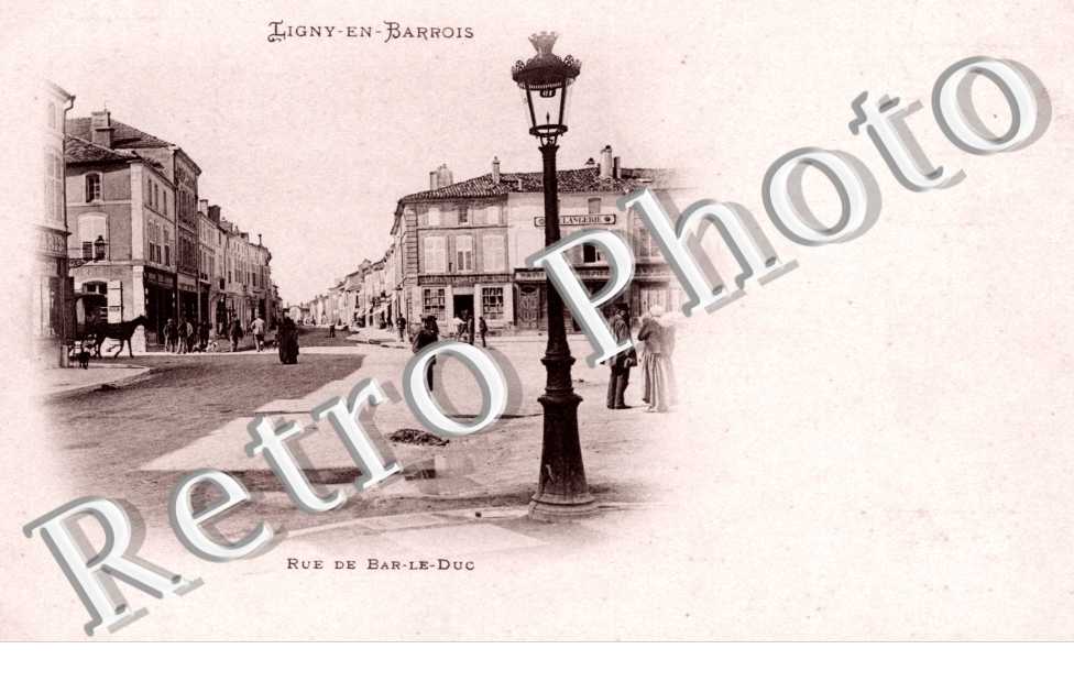 Rue de Bar-le-Duc