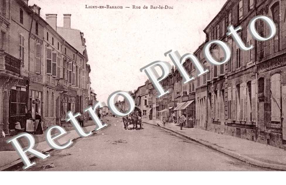 Rue de Bar-le-Duc