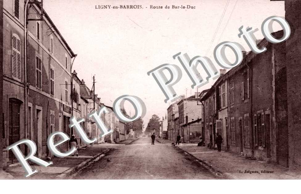 Route de Bar-le-Duc