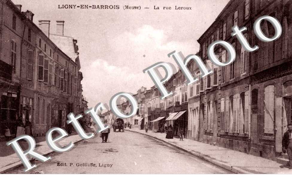 Rue Leroux