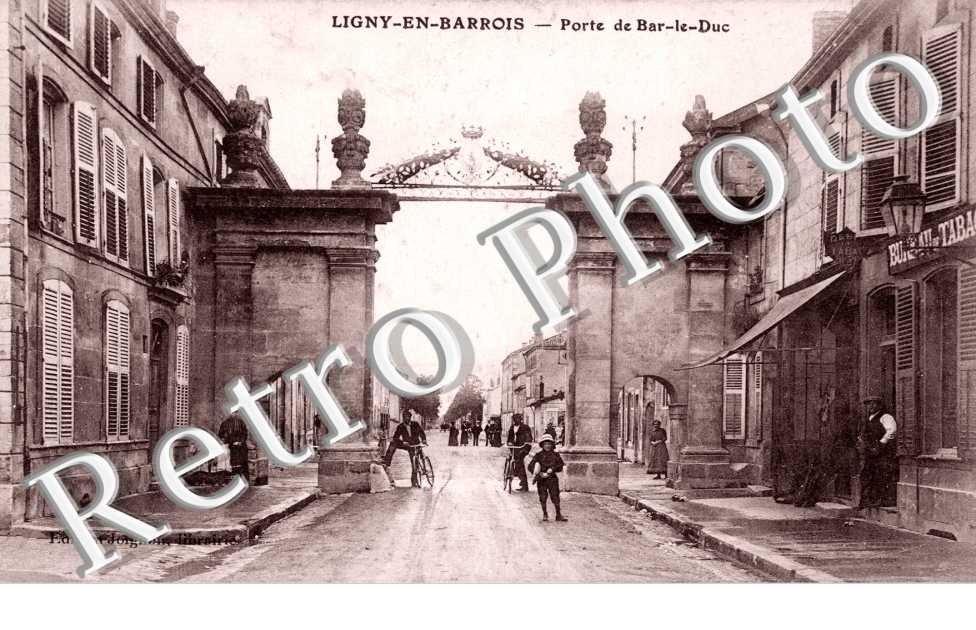 Porte de Bar-le-Duc