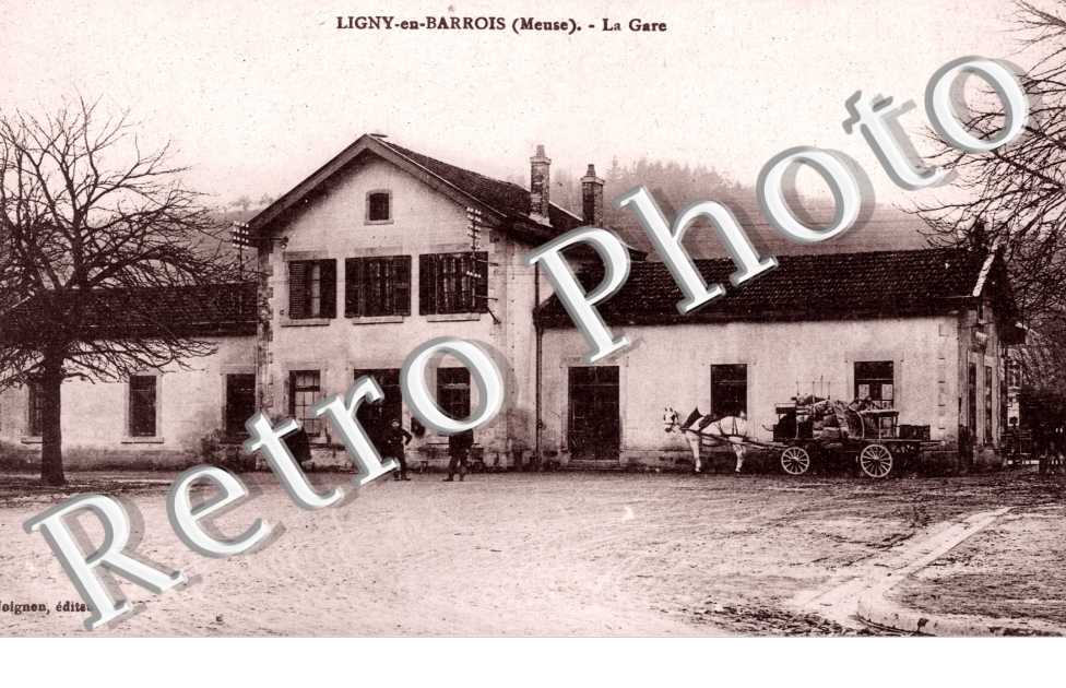 la Gare