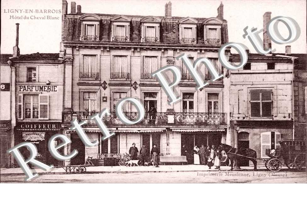 Hotel du Cheval Blanc