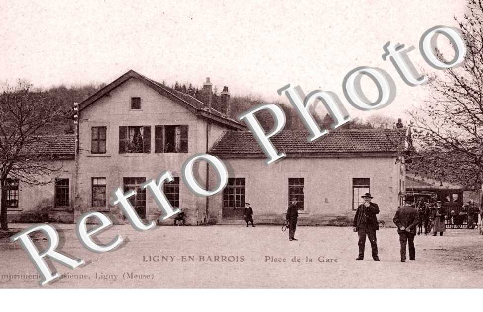 Place de la Gare
