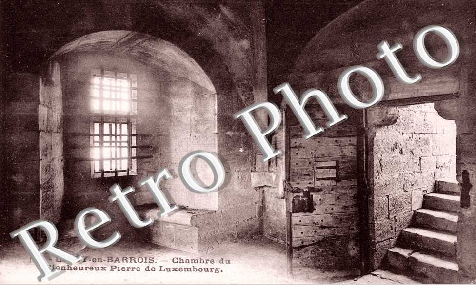 Chambre du Bienheureux Pierre de Luxembourg