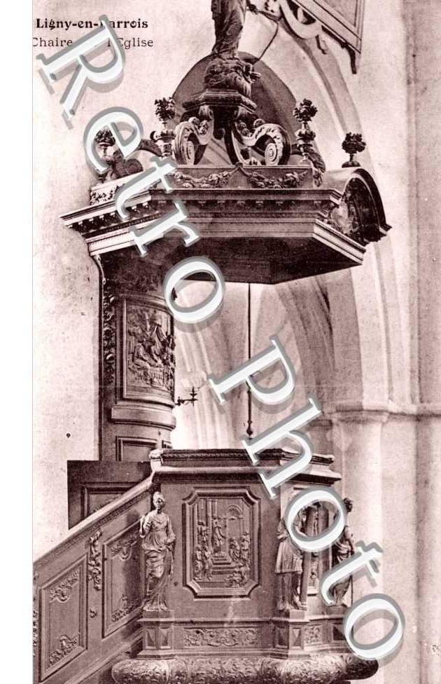 Chaitre de l'eglise
