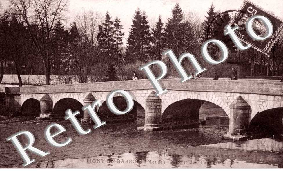 Ligny-en-Barrois, Pont des Tanneries