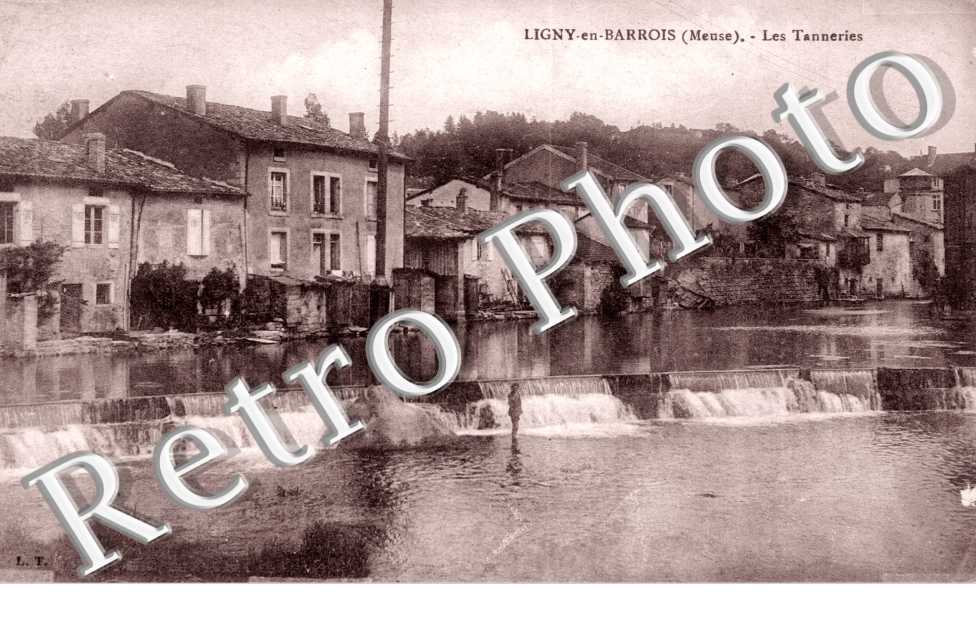les tanneries