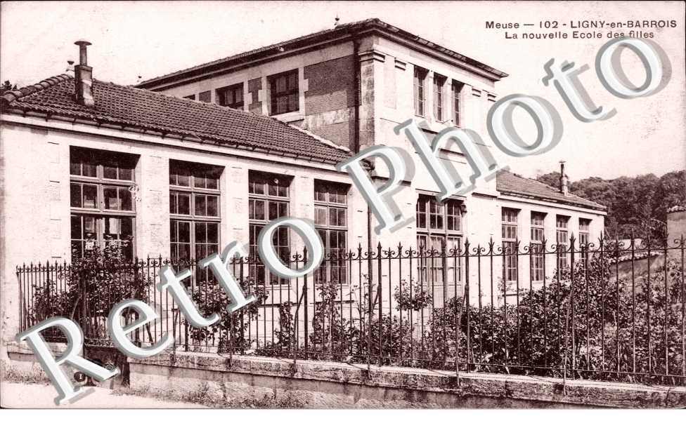 la Nouvelle Ecole des Filles