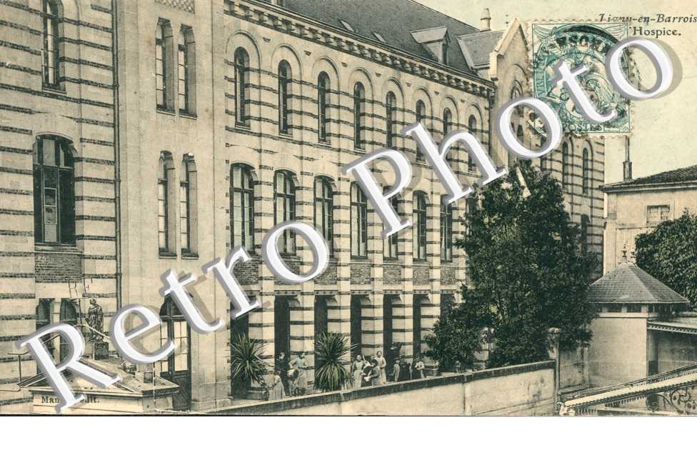 l'hospice