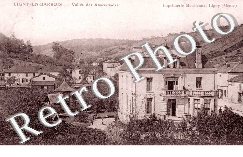 Ligny-en-Barrois, Vallee des Annonciades